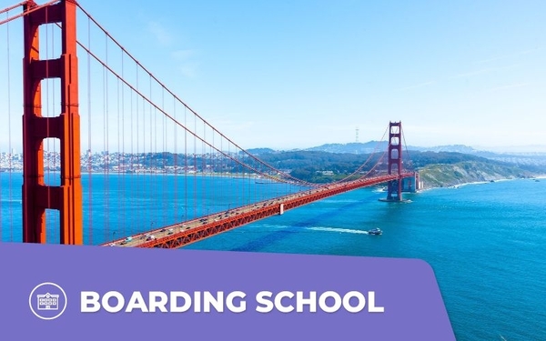 Archibishop Riordan High School - CALIFORNIA - SAN FRANCISCO